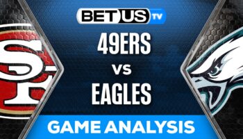 Preview & Predictions: 49ers vs Eagles 12/3/2023