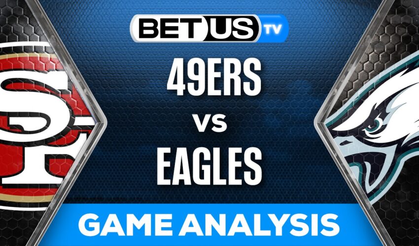 Preview & Predictions: 49ers vs Eagles 12/3/2023