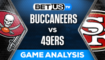 Picks & Analysis Buccaneers vs 49ers 11/19/2023
