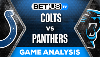 Preview & Picks: Colts vs Panthers 11/5/2023