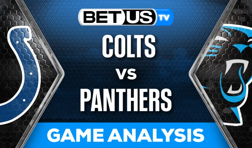 Preview & Picks: Colts vs Panthers 11/5/2023
