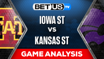 Preview & Analysis: Iowa State vs Kansas State 11-25-2023