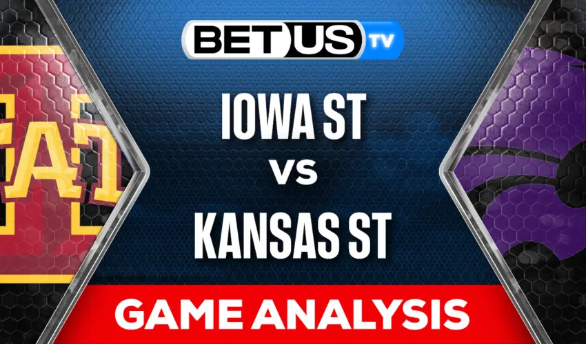 Preview & Analysis: Iowa State vs Kansas State 11-25-2023