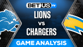 Preview & Predictions: Lions vs Chargers 11/12/2023