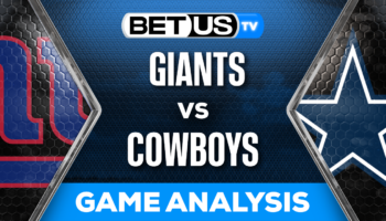 Predictions & Picks: Giants vs Cowboys 11/12/2023