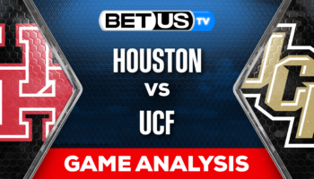 Analysis & Predictions: Houston vs UCF 11/25/2023