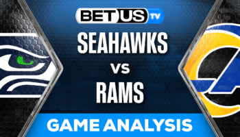 Picks & Analysis: Seahawks vs Rams 11/19/2023