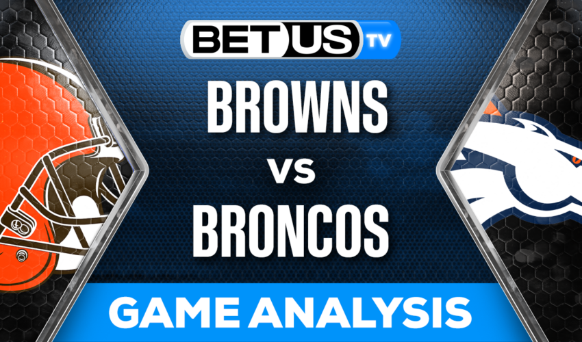 Previews & Picks: Brown vs Broncos 11-26-2023