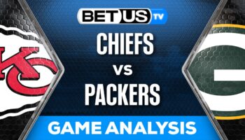 Picks & Analysis: Chiefs vs Packers 12/3/2023