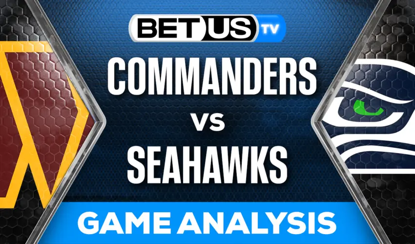 Predictions & Analysis: Commanders vs Seahawks 11/12/2023