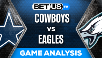 Analysis & Picks: Cowboys vs Eagles 11/5/2023