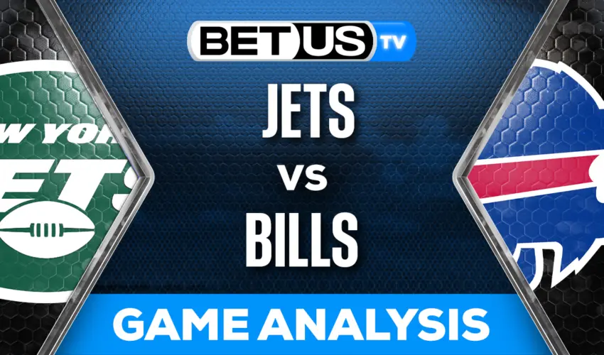 Predictions & Analysis: Jets vs Bills 11-19-2024