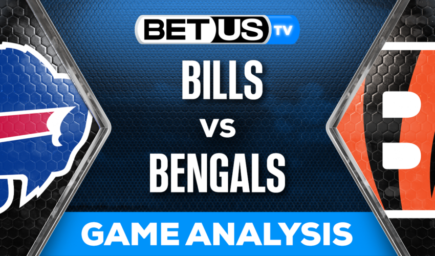 Picks & Analysis: Bills vs Bengals 11/5/2023