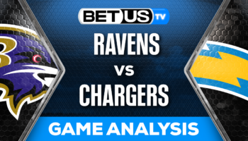 Predictions & Analysis: Ravens vs Chargers 11-26-2023
