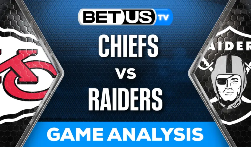 Analysis & Predictions: Chiefs vs Raiders 11/26/2023