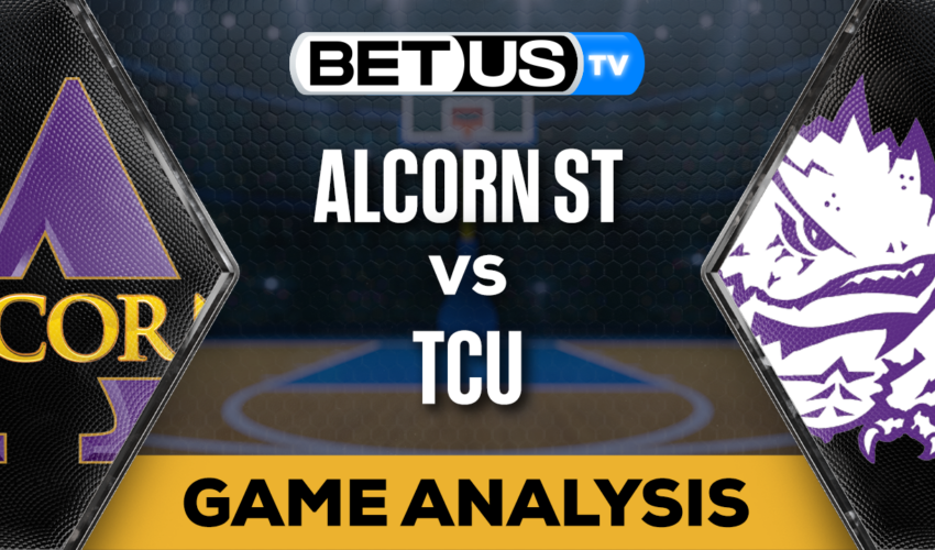 Preview & Analysis: Alcorn State vs TCU 11/21/2023