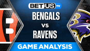 Predictions & Analysis: Bengals vs Ravens 11-16-2023