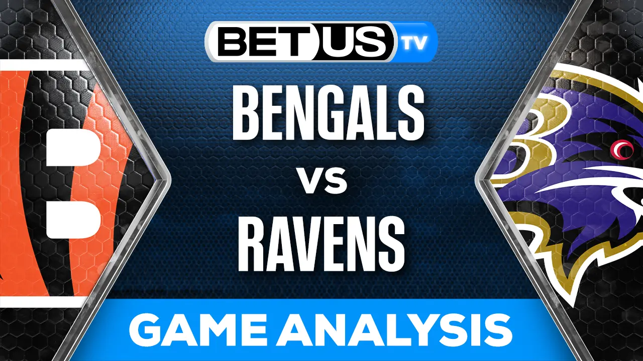 Predictions & Analysis Bengals vs Ravens 11162023