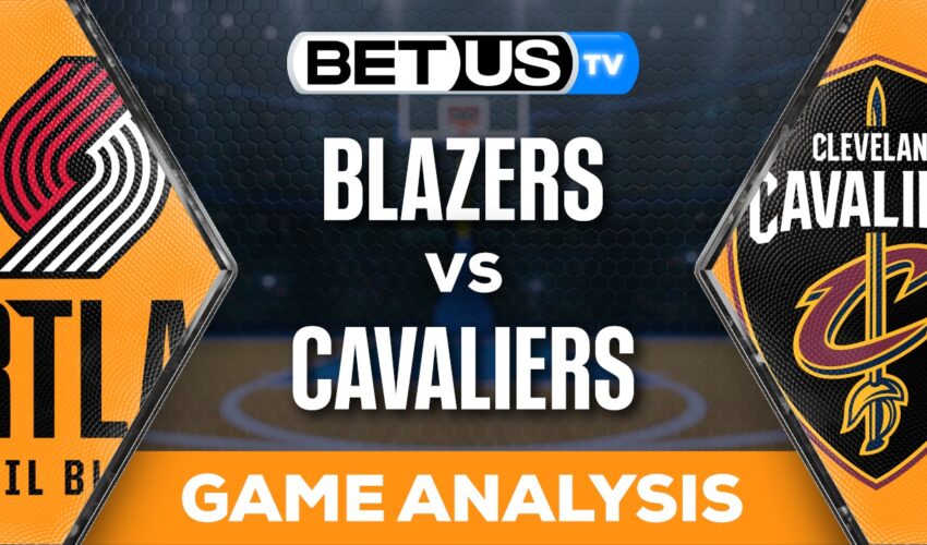 Predictions & Analysis: Trail Blazers vs Cavaliers 11/30/2023