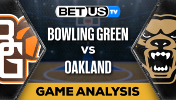 Preview & Analysis Bowling Green vs Oakland 11/14/2023