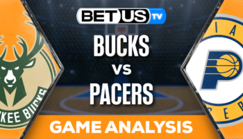 Preview & Analysis: Bucks vs Pacers 11-10-2023