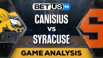 Preview & Analysis: Canisius vs Syracuse 11/08/2023
