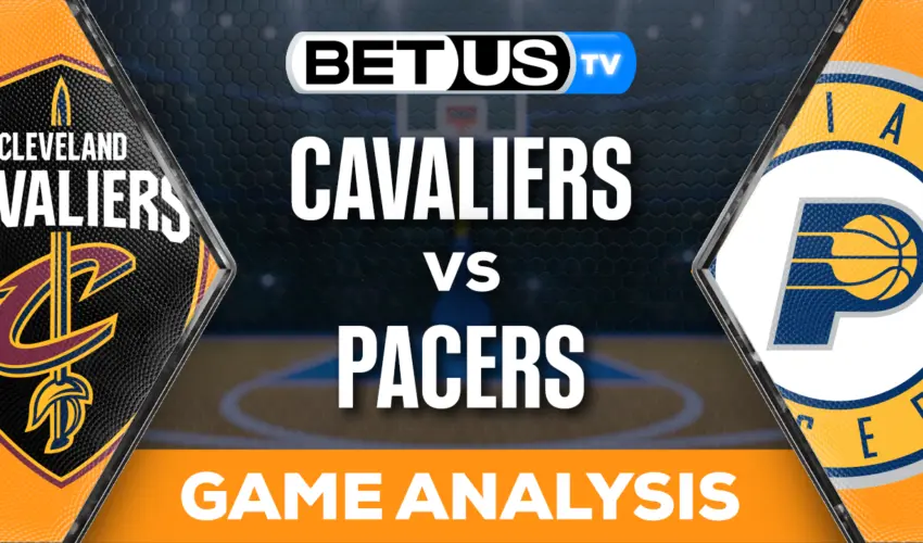 Picks & Preview: Cleveland Cavaliers vs Indiana Pacers 11-03-2023