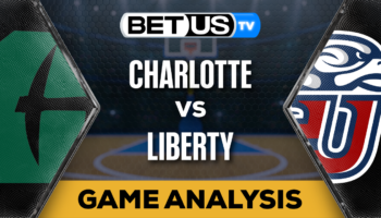 Predictions & Preview: Charlotte vs Liberty 11-10-2023