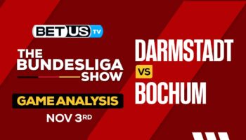 Preview & Analysis: Darmstadt vs Bochum 11/03/2023