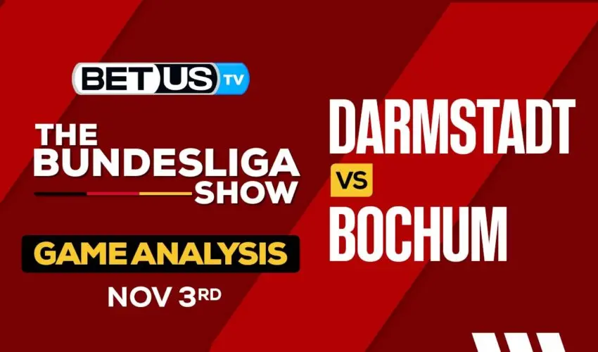 Preview & Analysis: Darmstadt vs Bochum 11/03/2023