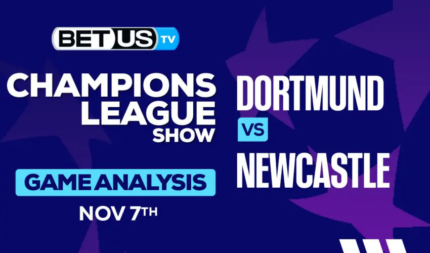 Predictions & Analysis: Dortmund vs Newcastle 11-07-2023