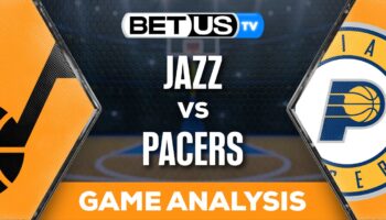 Preview & Analysis: Utah Jazz vs Indiana Pacers 11-08-2023