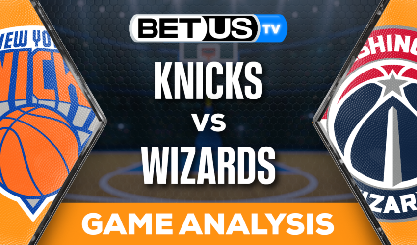 Predictions & Analysis: Knicks vs Wizards 11-17-2023