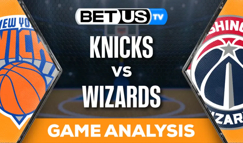 Predictions & Analysis Knicks vs Wizards 11172023