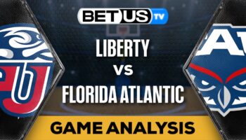 Picks & Predictions: Liberty vs Florida Atlantic 11/30/2023