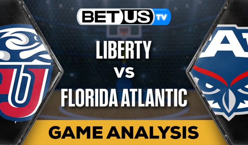 Picks & Predictions: Liberty vs Florida Atlantic 11/30/2023