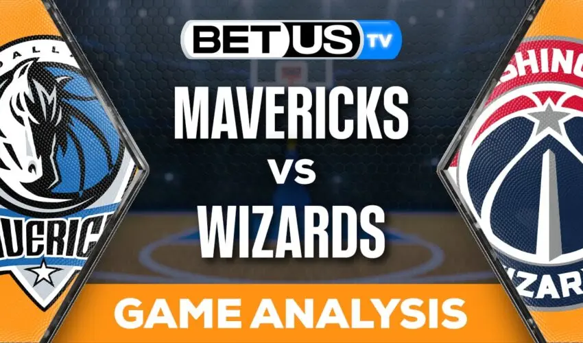 Picks & Predictions: Mavericks vs Wizards 11-15-2023