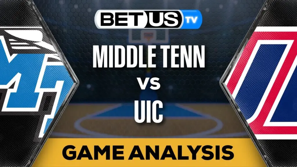 Preview &#038; Analysis: Middle Tenn vs UIC 24/11/2023