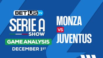 Analysis & Prediction: Monza vs Juventus 12/01/23