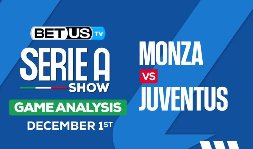 Analysis & Prediction: Monza vs Juventus 12/01/23