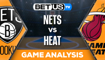 Picks & Predictions: Nets vs Heat 11/16/2023