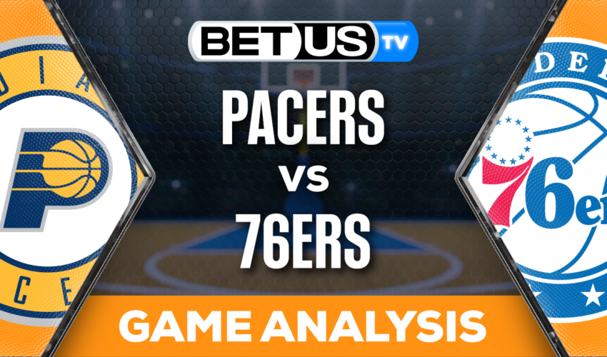 Preview & Analysis: Pacers vs 76ers 11-14-2023