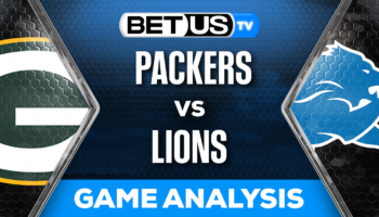 Preview & Analysis: Packers vs Lions 11/23/2023