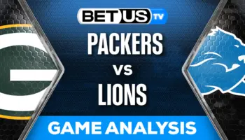 Preview & Analysis: Packers vs Lions 11/23/2023