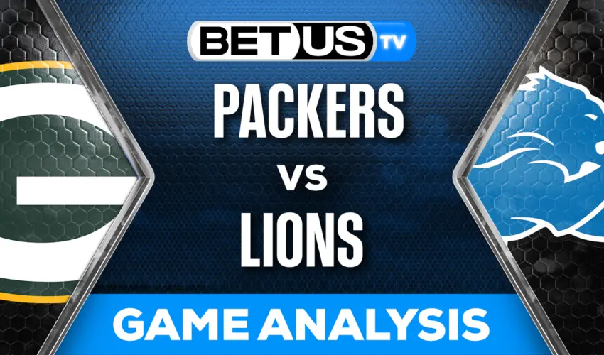 Preview & Analysis: Packers vs Lions 11/23/2023