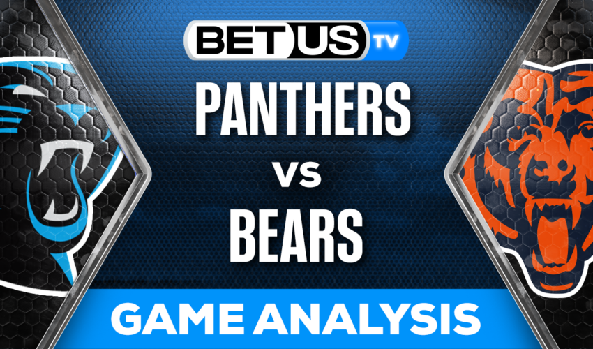 Picks & Predictions: Panthers vs Bears 11-09-2023