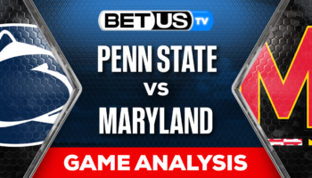 Preview & Analysis: Penn State vs Maryland 11-04-2023
