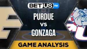 Arkansas Razorbacks vs Gonzaga Bulldogs: Picks &#038; Predictions 3/24/2022