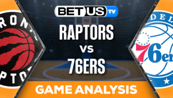 Picks & Predictions: Raptors vs 76ers 11/2/2023