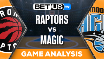 Picks & Analysis: Raptors vs Magic 11/21/2023
